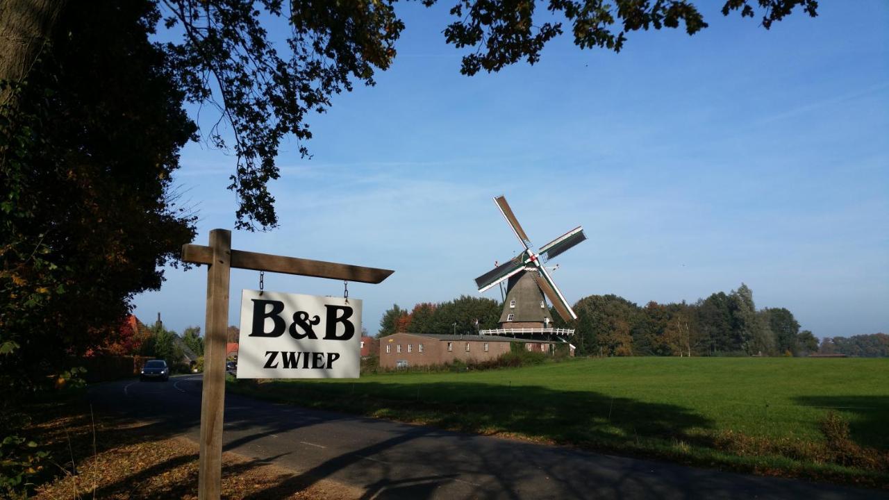 B&B Zwiep Лохем Экстерьер фото