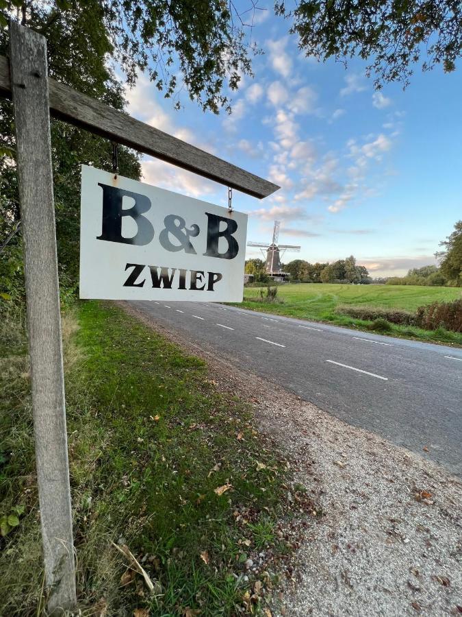B&B Zwiep Лохем Экстерьер фото