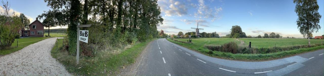 B&B Zwiep Лохем Экстерьер фото